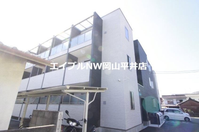  月光　旭川リバーサイド　壱番館