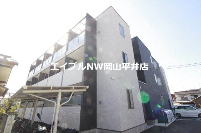  月光　旭川リバーサイド　壱番館