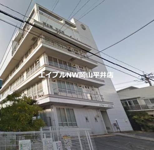 総合病院岡山協立病院(病院)まで622m 月光　旭川リバーサイド　壱番館