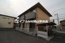 ハッピーコーポＢの外観