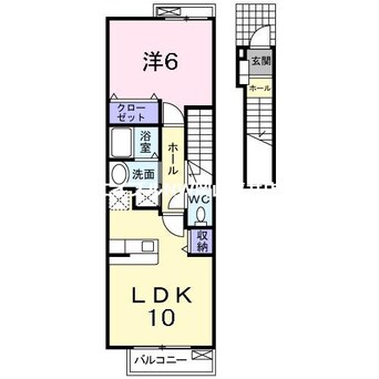 間取図 ハーモニー