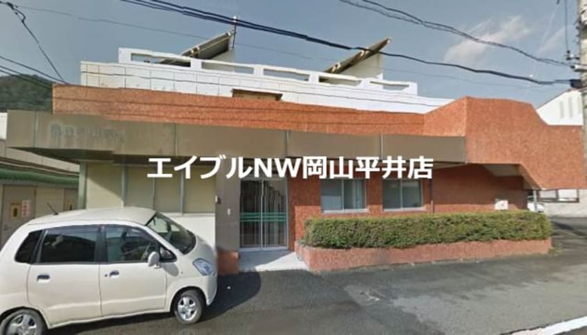 赤磐市立赤磐市民病院(病院)まで3471m スカイメゾン