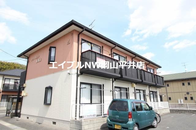  フローラル東岡山　A