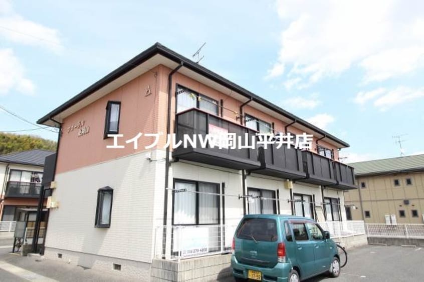  フローラル東岡山　A
