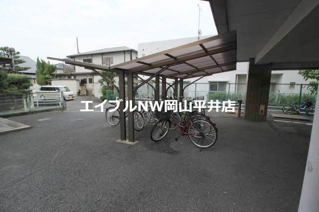 コスモハイツ関