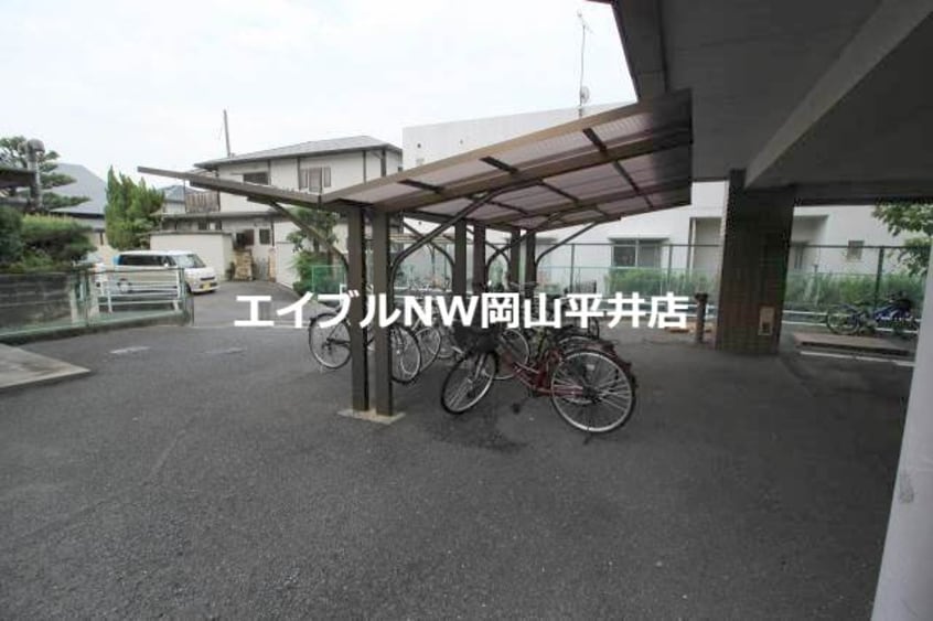  コスモハイツ関