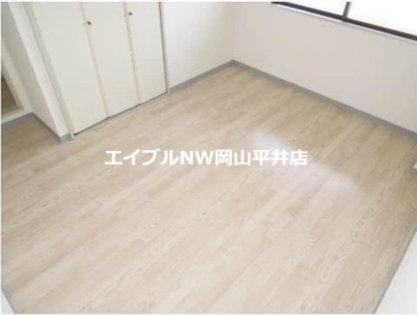 寝室 コスモハイツ関