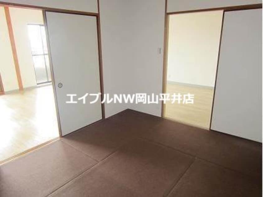 ゆったりして下さい コスモハイツ関