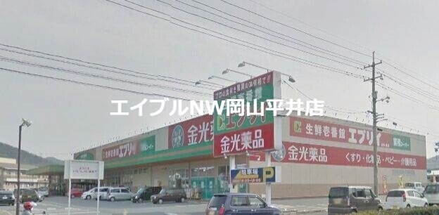 エブリイ倉敷林店(スーパー)まで1209m コスモス