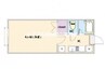セイル９５ 1Kの間取り