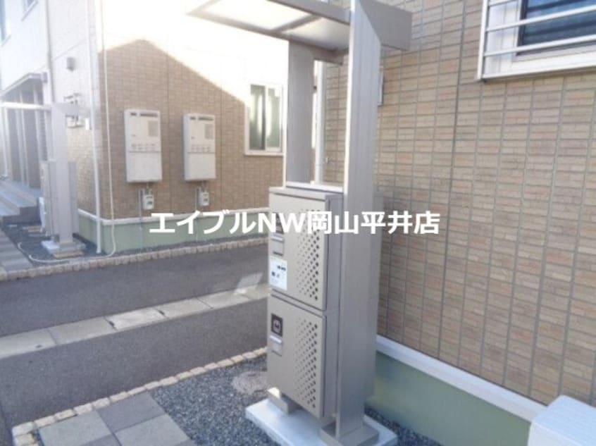  ルラシオンＢ棟