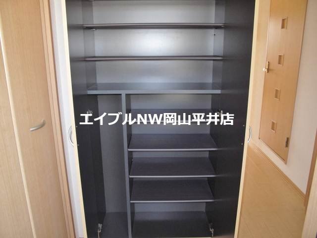 シューズボックス付 ステラ壱番館