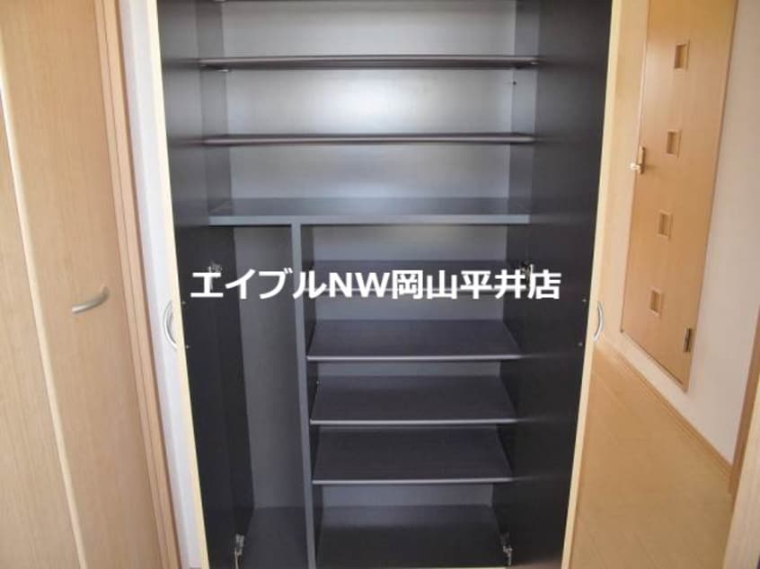 シューズボックス付 ステラ壱番館