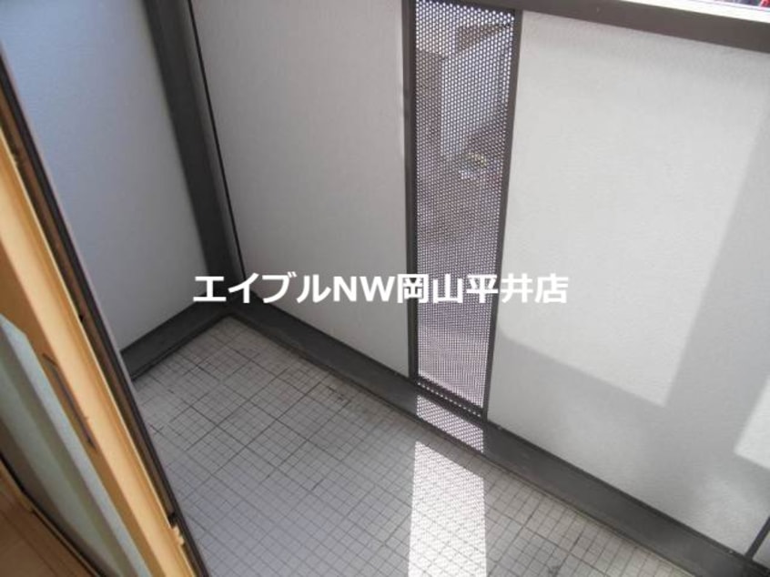 バルコニー ステラ壱番館