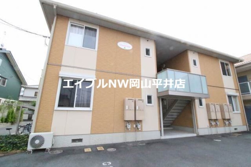  シャーメゾンセシリエール　Ａ棟