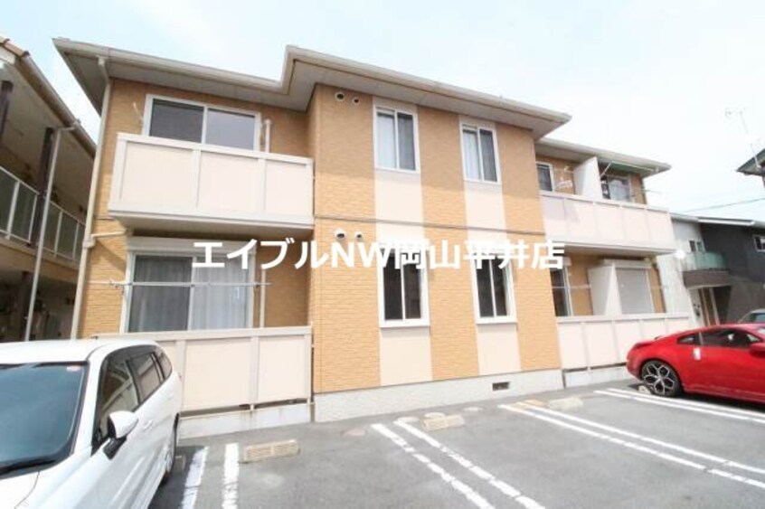  シャーメゾンセシリエール　Ａ棟