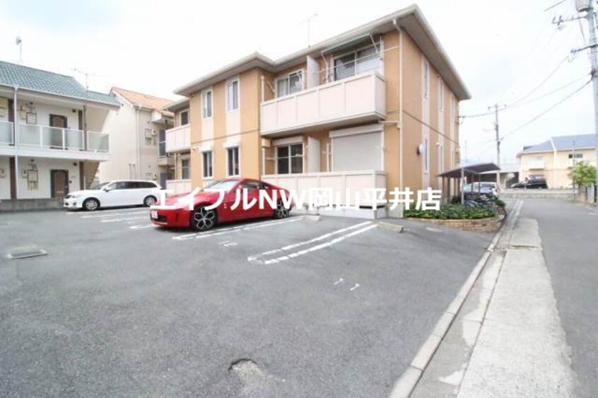  シャーメゾンセシリエール　Ａ棟