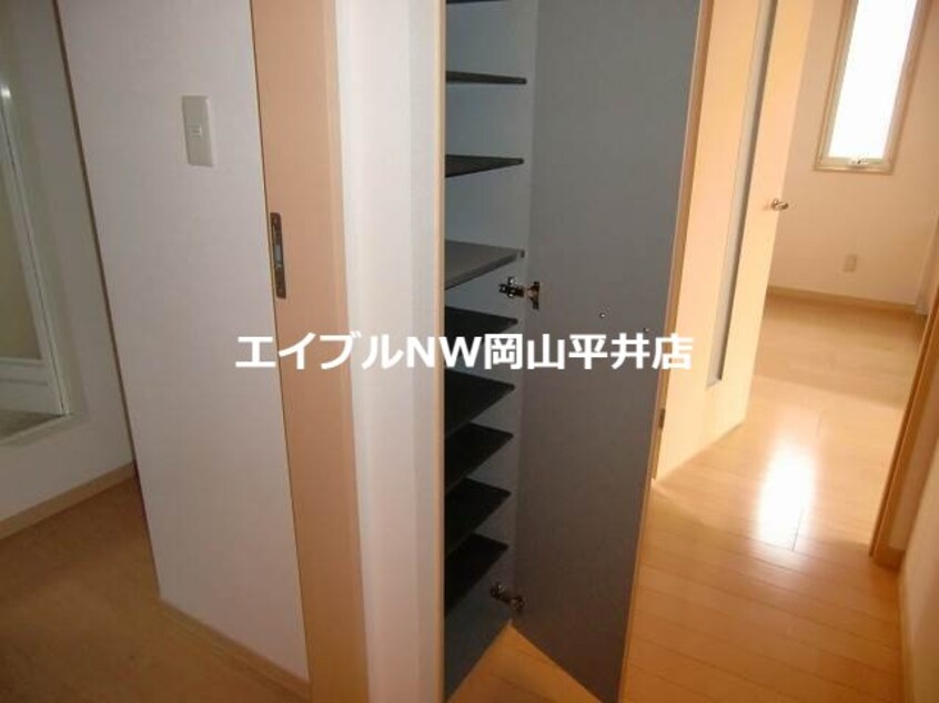  シャーメゾンセシリエール　Ａ棟