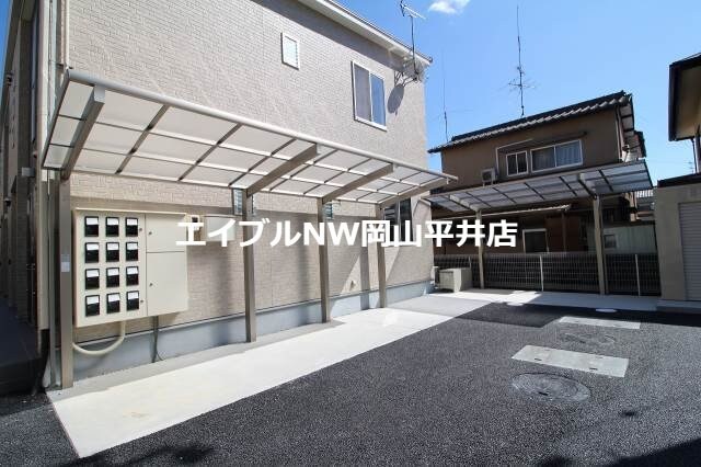  パシフィコ　Ｄ棟