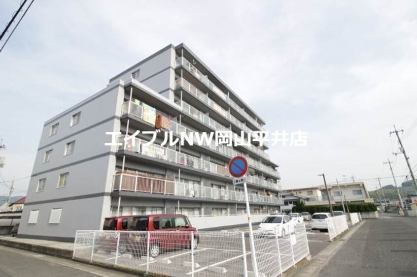  ネオハイツ岡山東