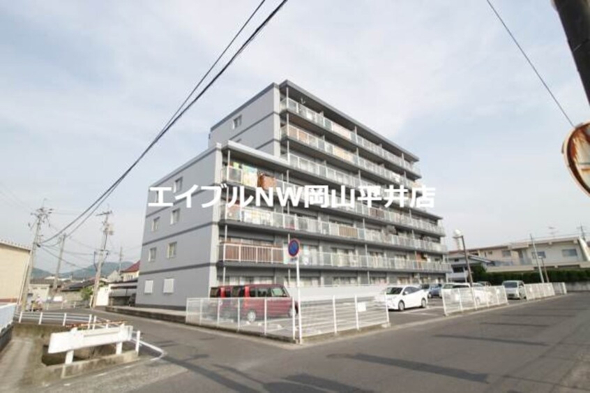  ネオハイツ岡山東