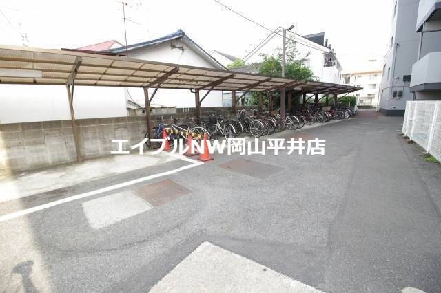  ネオハイツ岡山東