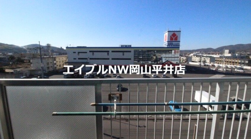  ネオハイツ岡山東