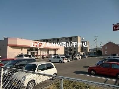 ファッションセンターしまむら邑久店(ショッピングセンター/アウトレットモール)まで5600m マルシンアパートＣ