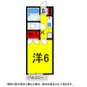 総武本線/物井駅 徒歩20分 2階 築32年 1Kの間取り