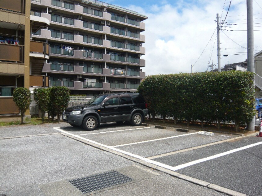 駐車場 総武本線/四街道駅 徒歩15分 2階 築30年