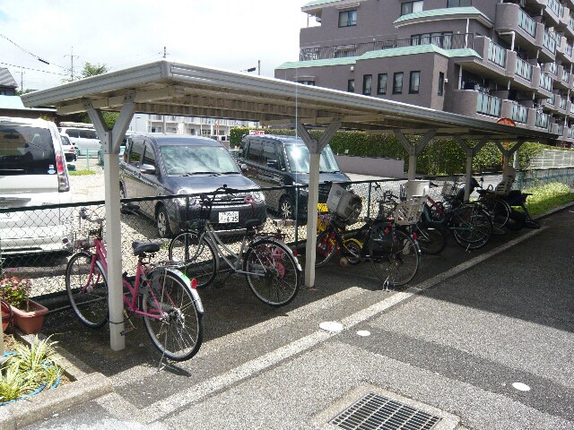 駐輪場 総武本線/四街道駅 徒歩15分 2階 築30年