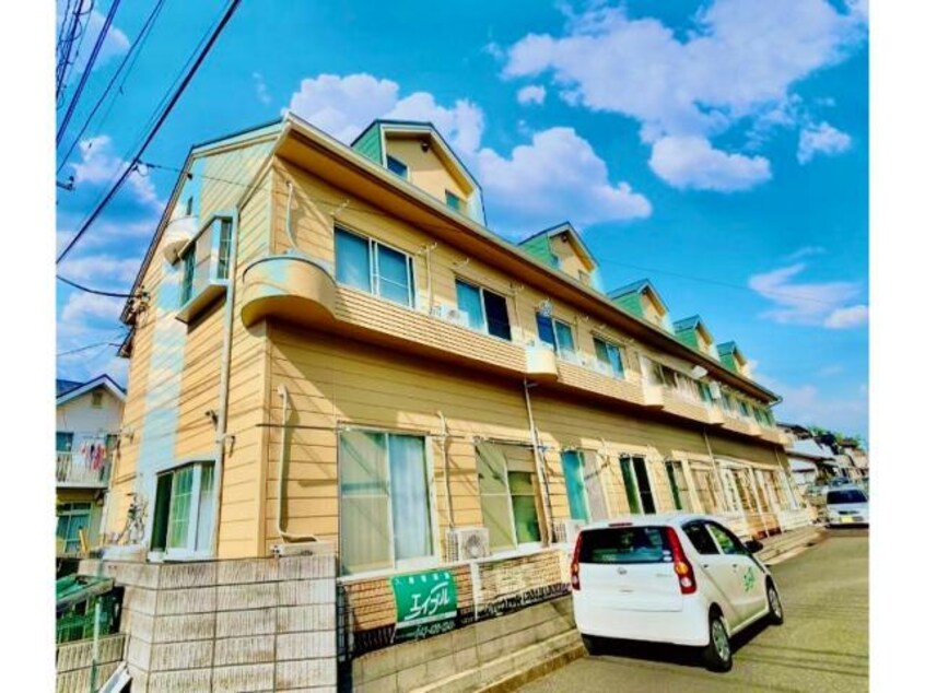  総武本線/四街道駅 徒歩15分 1階 築38年