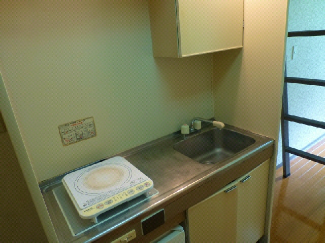 使いやすいキッチン 総武本線/四街道駅 徒歩15分 1階 築38年