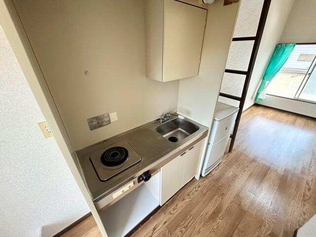  総武本線/四街道駅 徒歩15分 2階 築38年