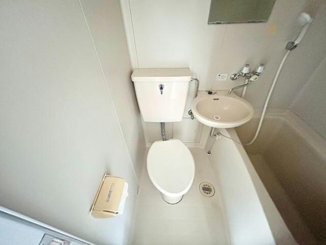  総武本線/四街道駅 徒歩15分 2階 築38年