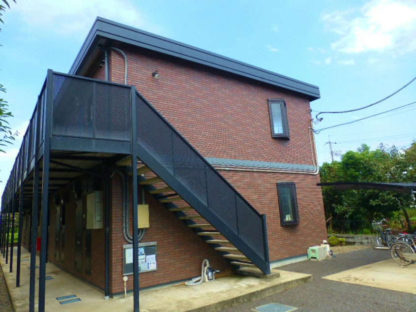 外観 総武本線/四街道駅 徒歩15分 2階 築20年