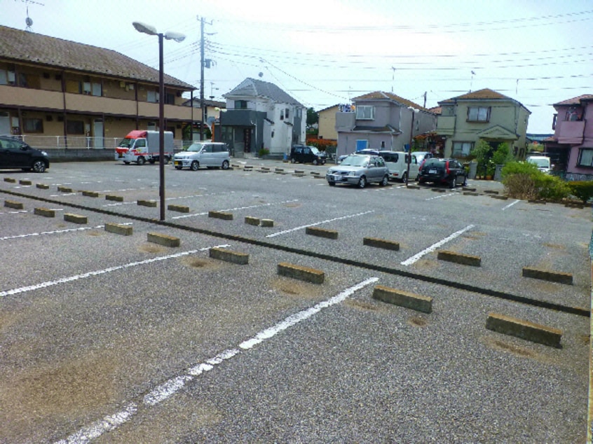 駐車場 総武本線/四街道駅 バス10分桜ヶ丘北下車:停歩4分 1階 築30年