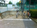 駐輪場 総武本線/四街道駅 バス10分桜ヶ丘北下車:停歩4分 1階 築30年