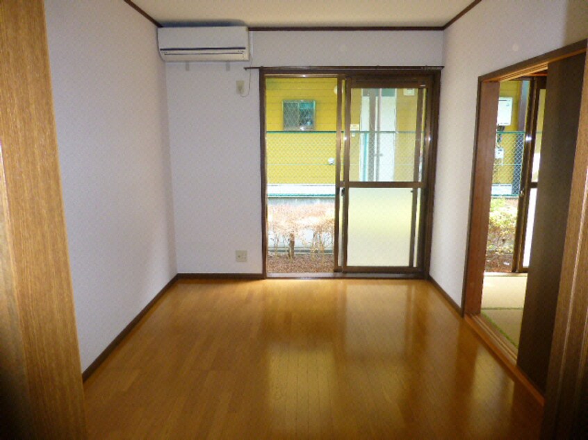 明るい洋室 総武本線/四街道駅 バス10分桜ヶ丘南下車:停歩7分 2階 築31年