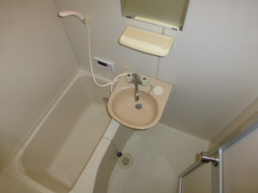 洗面台付きのバス 総武本線/四街道駅 バス10分桜ヶ丘南下車:停歩7分 2階 築31年