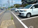 駐車場 総武本線/四街道駅 バス7分栗山下車:停歩1分 1階 築17年