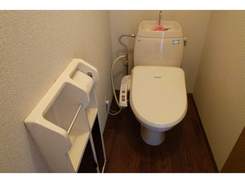 清潔感のあるトイレ 総武本線/四街道駅 徒歩14分 2階 築28年