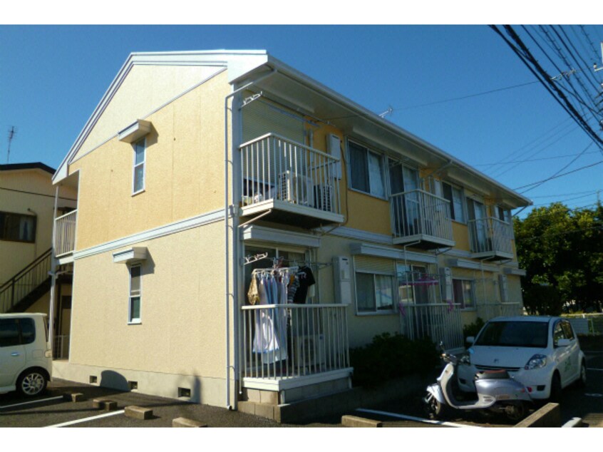 外観 総武本線/四街道駅 バス15分山王公民館下車:停歩4分 1階 築32年