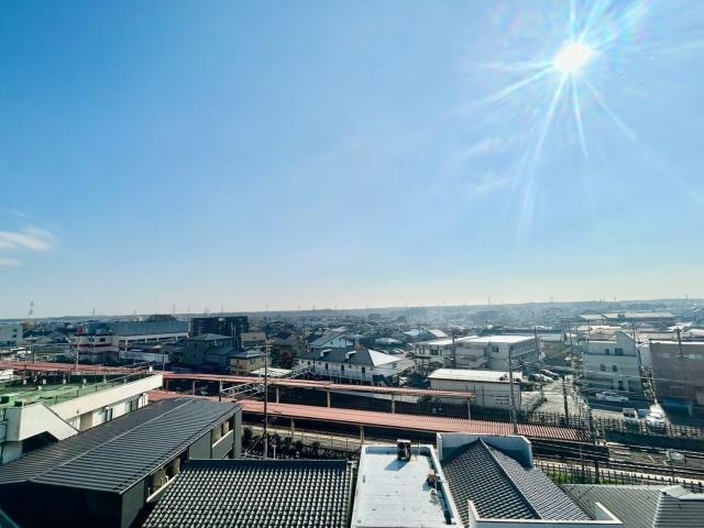  総武本線/四街道駅 徒歩2分 6階 築25年