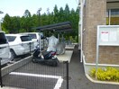 駐輪場 千葉都市モノレール２号線/千城台北駅 徒歩11分 2階 築16年