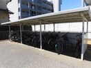 駐輪場 総武本線/四街道駅 徒歩12分 4階 築29年