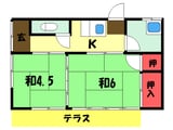 駅前神保貸家
