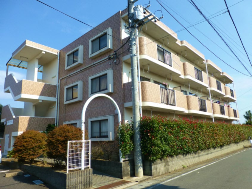 外観 総武本線/四街道駅 徒歩27分 2階 築29年