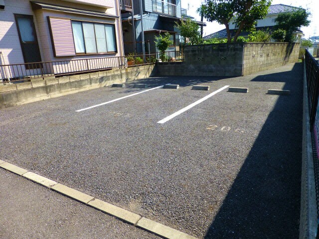 駐車場 総武本線/四街道駅 徒歩14分 1階 築20年