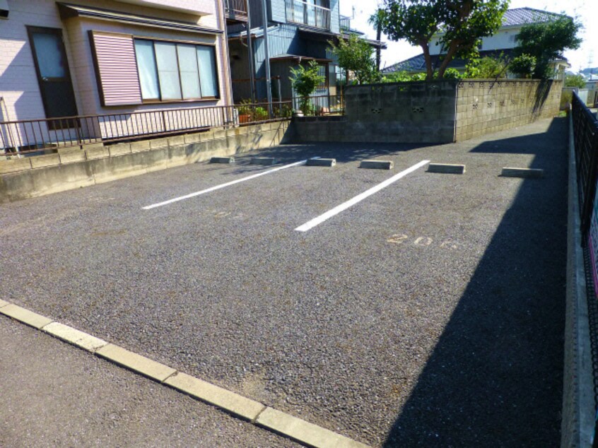 駐車場 総武本線/四街道駅 徒歩14分 1階 築20年
